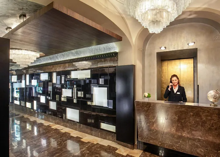 Hotel The Style Roma